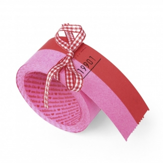Wertmarken Blanko rosa-rot Erdbeerpunkt Online Shop Schweiz