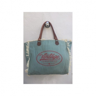 Vintage Tasche, SIENNA VINTAGE petrol Erdbeerpunkt Online Shop Schweiz