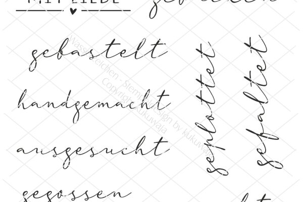 Clearstamp mitliebe 10350 0  Erdbeerpunkt Online Shop Schweiz