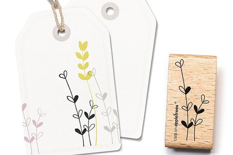 Stempel pflanze 8  Erdbeerpunkt Online Shop Schweiz