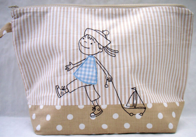 0000037 necessaire schiff ahoi Erdbeerpunkt Online Shop Schweiz