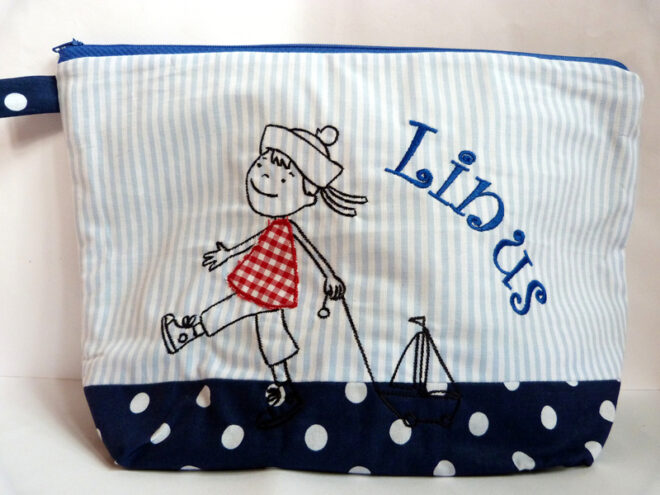 0000321 necessaire schiff ahoi Erdbeerpunkt Online Shop Schweiz