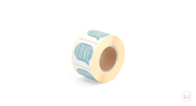0000796 aufkleber love mint Erdbeerpunkt Online Shop Schweiz