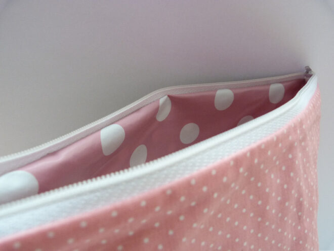 0000841 necessaire igel rosahellgrun Erdbeerpunkt Online Shop Schweiz