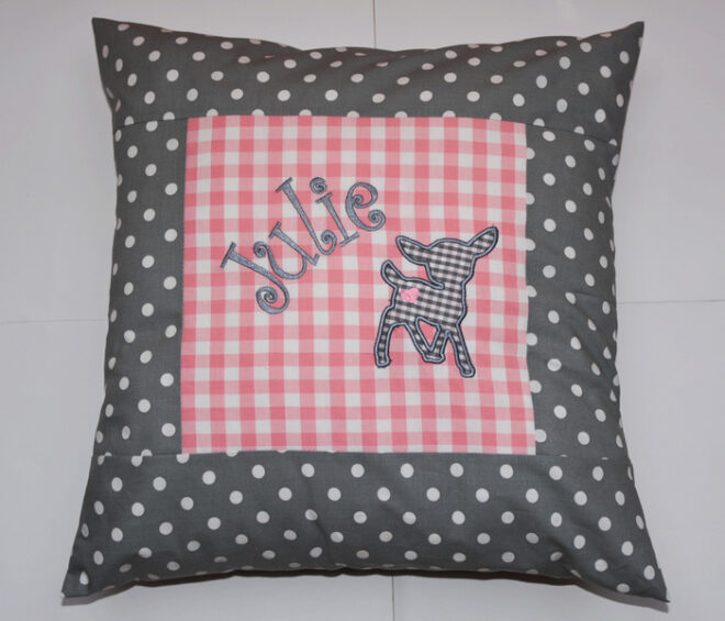 0000928 kuschelkissen reh Erdbeerpunkt Online Shop Schweiz