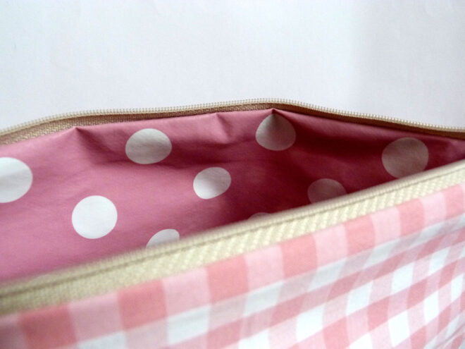 0001479 necessaire eule rosapink Erdbeerpunkt Online Shop Schweiz