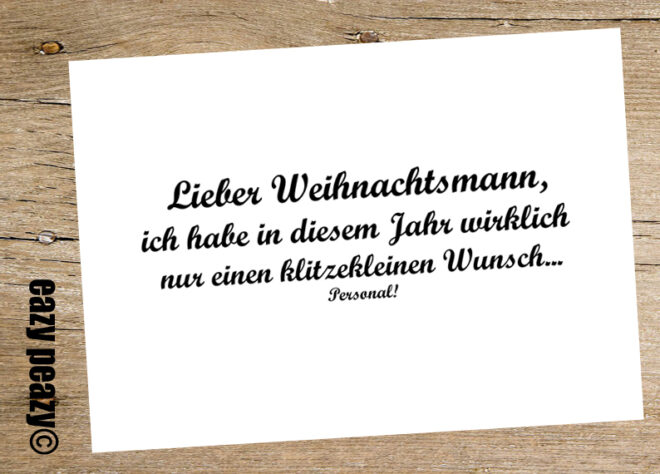 0001550 postkarte wunsch an den weihnachtsmann Erdbeerpunkt Online Shop Schweiz