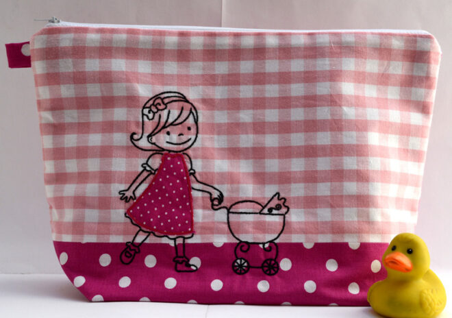 0001558 necessaire babi Erdbeerpunkt Online Shop Schweiz