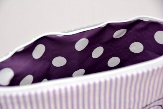 0001563 necessaire kunstrahmen grau lila Erdbeerpunkt Online Shop Schweiz