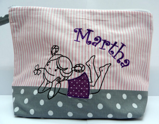 0001706 necessaire traumen lila grau Erdbeerpunkt Online Shop Schweiz
