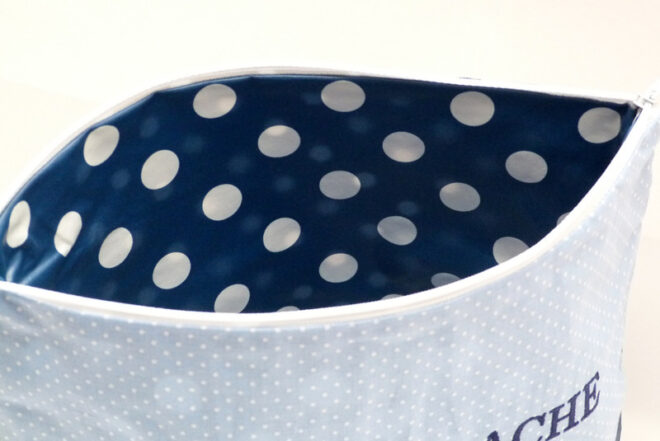 0001711 necessaire mannersache hellblau marine Erdbeerpunkt Online Shop Schweiz