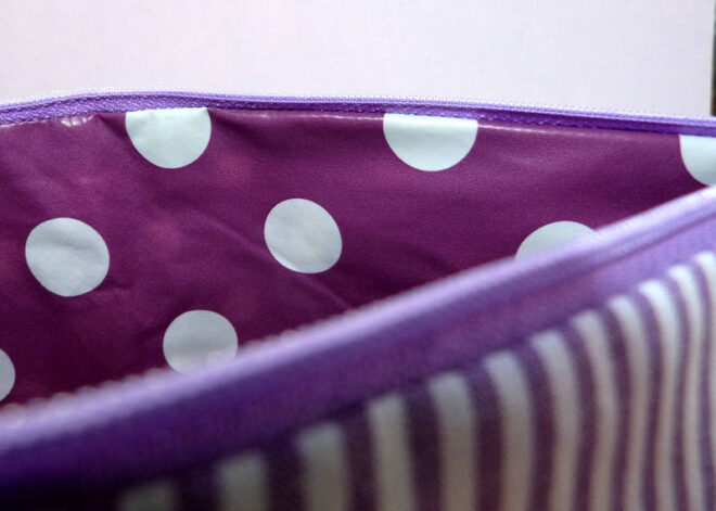 0001720 necessaire herz lila Erdbeerpunkt Online Shop Schweiz