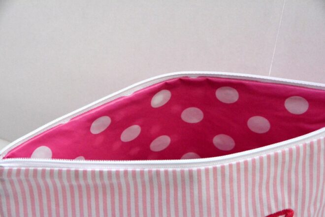 0001753 necessaire elefanten rosa pink Erdbeerpunkt Online Shop Schweiz