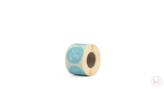 0002166 aufkleber its a boy Erdbeerpunkt Online Shop Schweiz