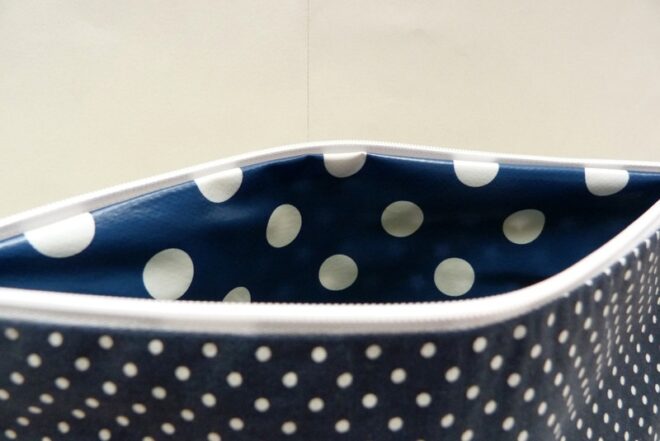 0002235 necessaire hai blaugrun Erdbeerpunkt Online Shop Schweiz