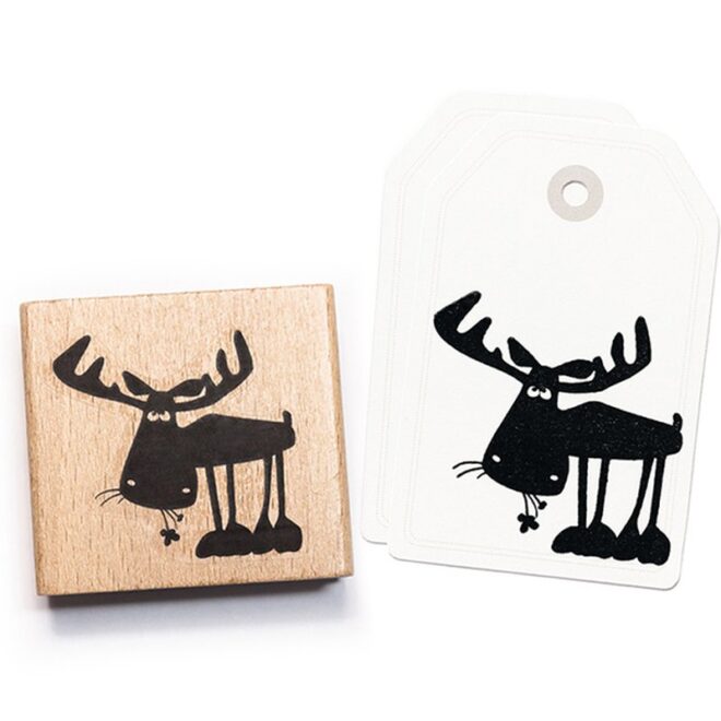 2127 stempel elch heinrich Erdbeerpunkt Online Shop Schweiz