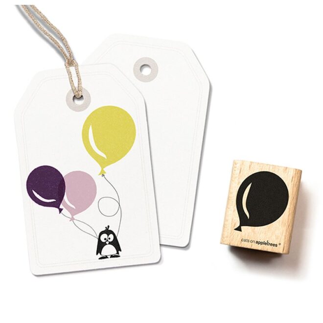 2247stempel luftballon gross Erdbeerpunkt Online Shop Schweiz
