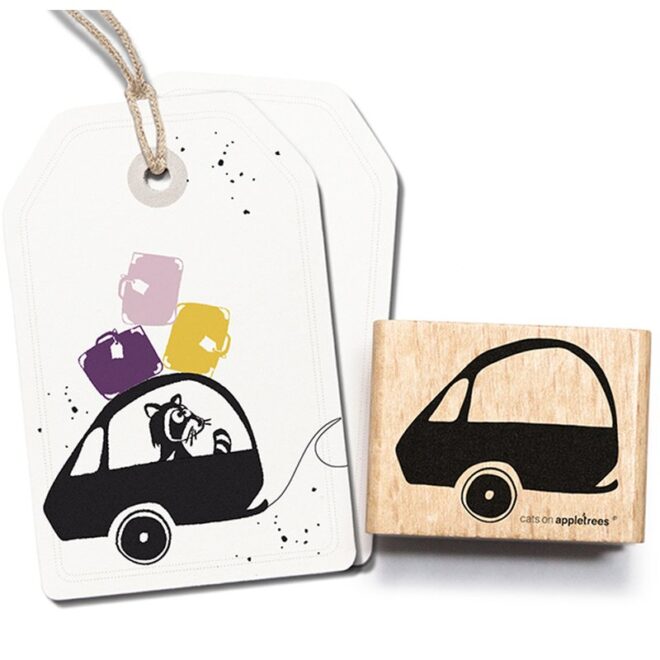 2512 stempel wohnwagen Erdbeerpunkt Online Shop Schweiz