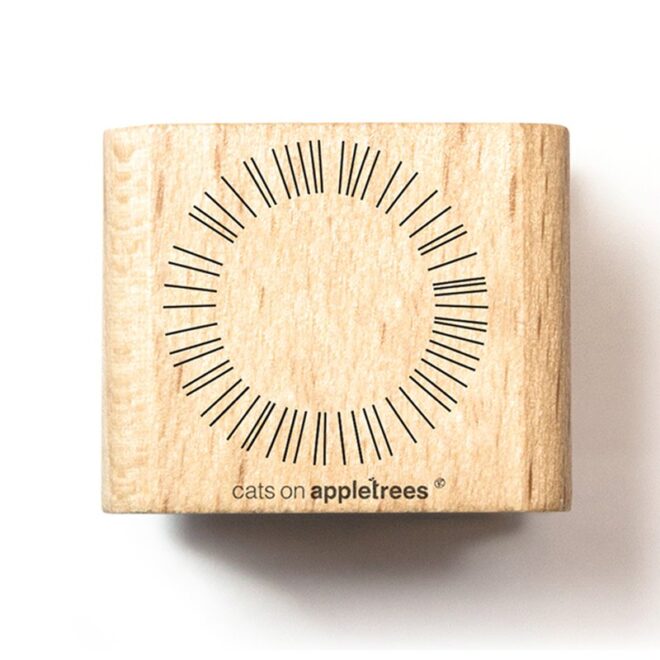 2672 grafikstempel ring linien Erdbeerpunkt Online Shop Schweiz
