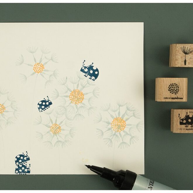 2692 ministempel bluete 19 2 Erdbeerpunkt Online Shop Schweiz