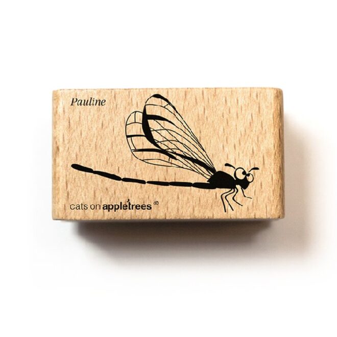 27210 stempel libelle pauline Erdbeerpunkt Online Shop Schweiz