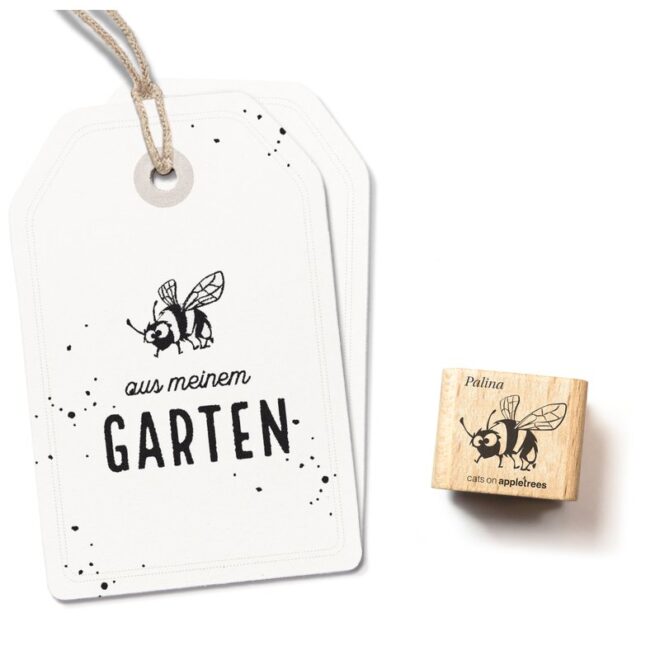 27276 stempel hummel palina Erdbeerpunkt Online Shop Schweiz