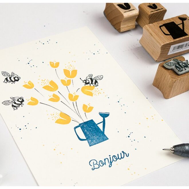 27276 stempel hummel palina 2 Erdbeerpunkt Online Shop Schweiz
