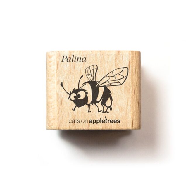 27276 stempel hummel palina 6 Erdbeerpunkt Online Shop Schweiz