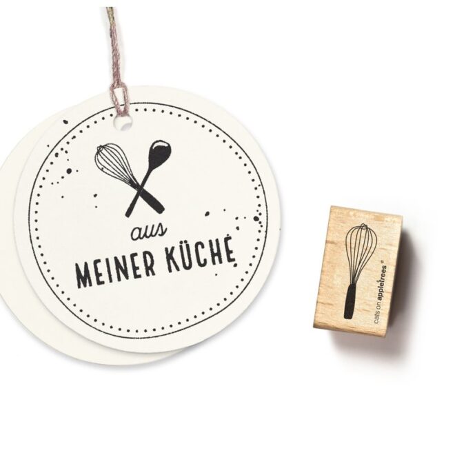 27287 stempel schneebesen Erdbeerpunkt Online Shop Schweiz