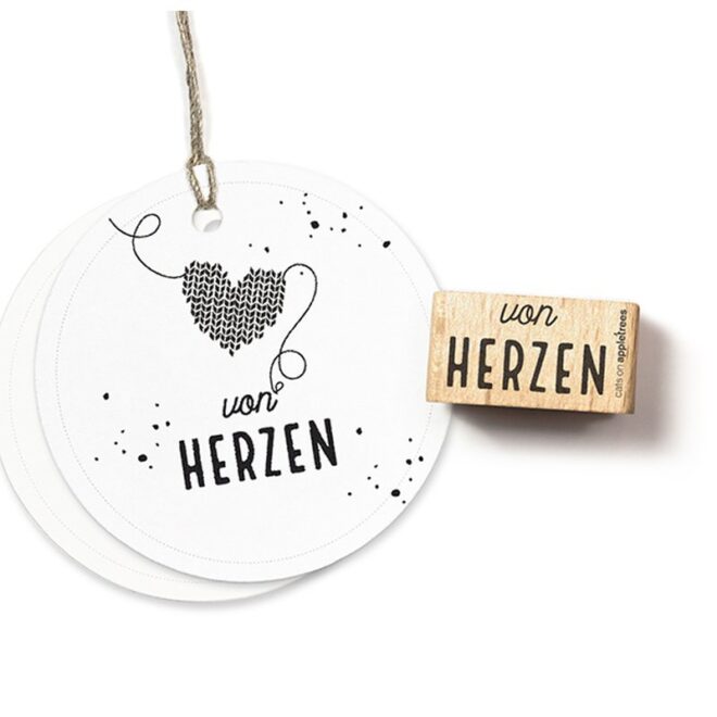 27291 stempel von herzen Erdbeerpunkt Online Shop Schweiz