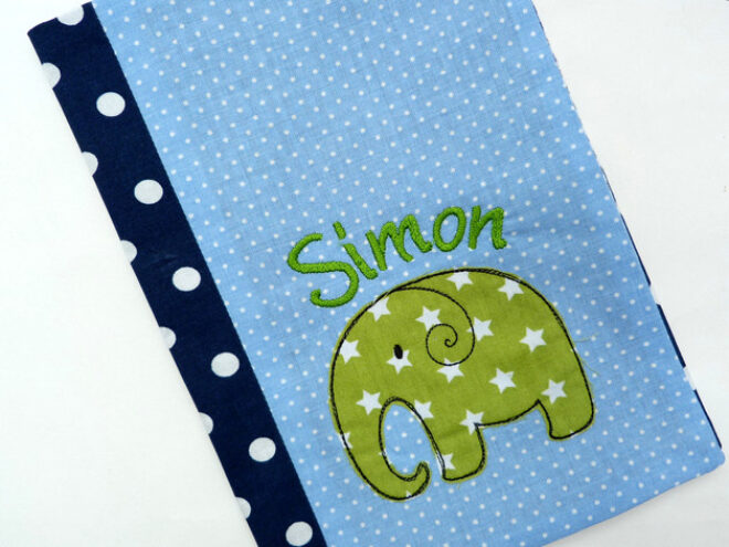 GH Elefant gruen blau Erdbeerpunkt Online Shop Schweiz