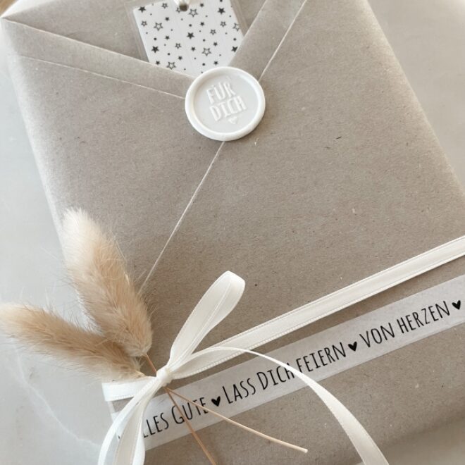 Geschenkverpackung Erdbeerpunkt Online Shop Schweiz