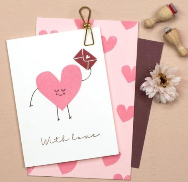 With love1 Erdbeerpunkt Online Shop Schweiz