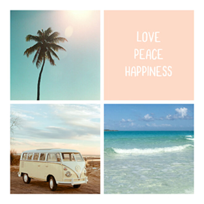 398 Love Peace Happiness Erdbeerpunkt Online Shop Schweiz
