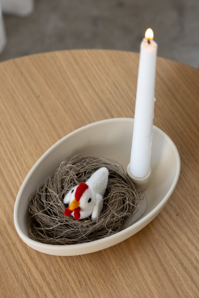 918102 912131 eva lidatorp oval dekoration ljusstake11 Erdbeerpunkt Online Shop Schweiz