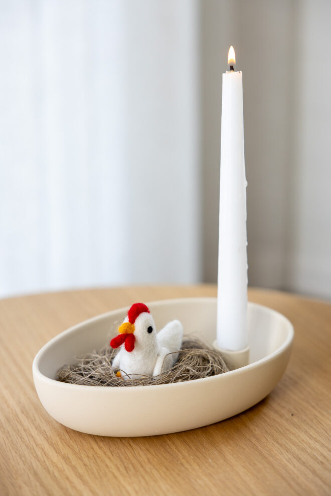 918102 912131 eva lidatorp oval dekoration ljusstake12 Erdbeerpunkt Online Shop Schweiz