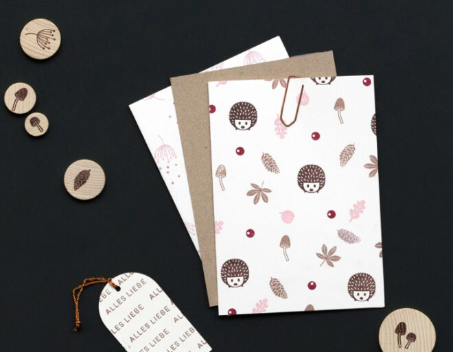 B101 Igelkopf Erdbeerpunkt Online Shop Schweiz