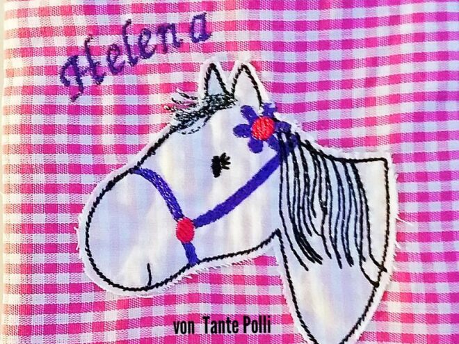 BB Polli Pferd 1a Erdbeerpunkt Online Shop Schweiz
