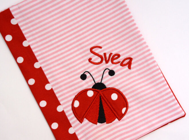 BE GH Marienkaefer rosa rot Erdbeerpunkt Online Shop Schweiz