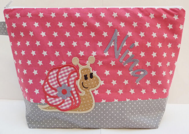 BE KT Schnecke Erdbeerpunkt Online Shop Schweiz