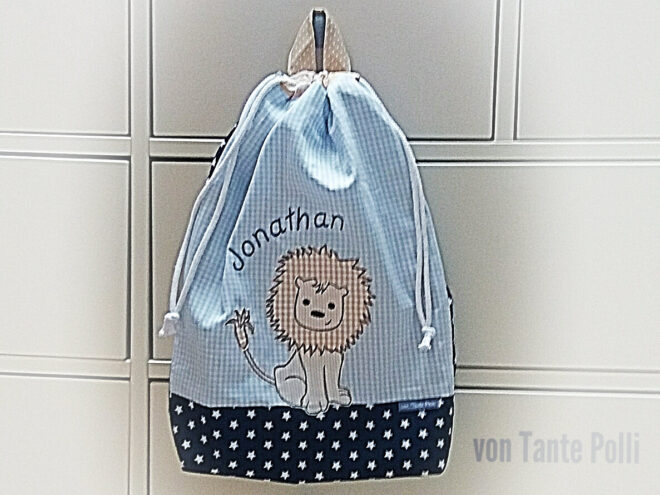 Beutel Löwe 1 Erdbeerpunkt Online Shop Schweiz