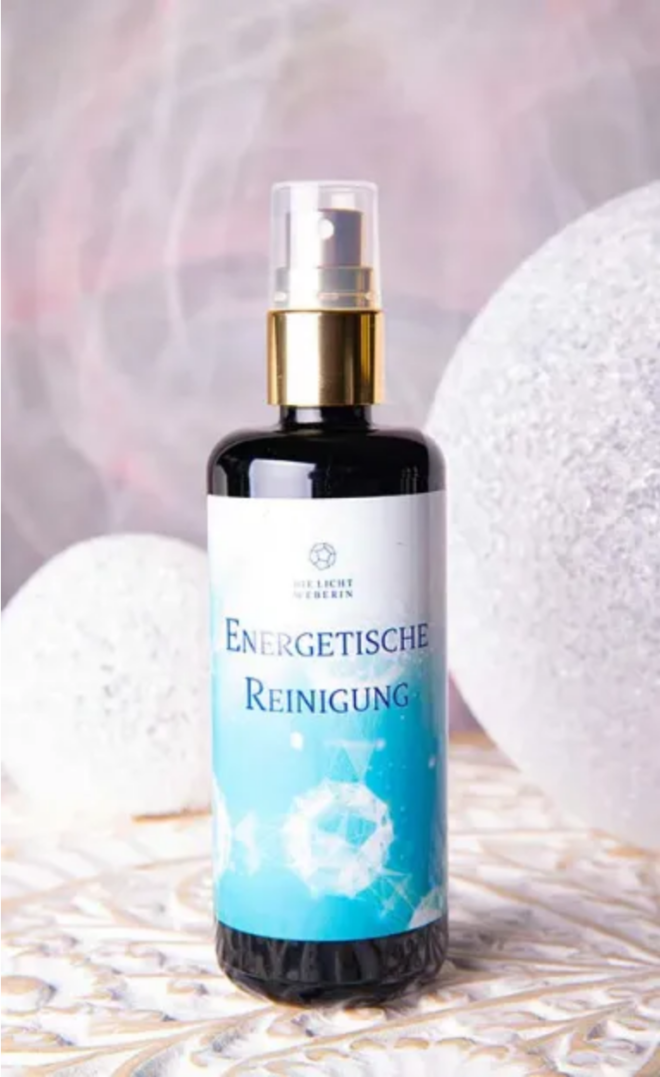 Energetische Reinigung Bild 1 Erdbeerpunkt Online Shop Schweiz