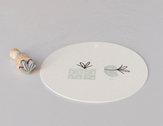 F050 Schleife mini Perlenfischer Erdbeerpunkt Online Shop Schweiz