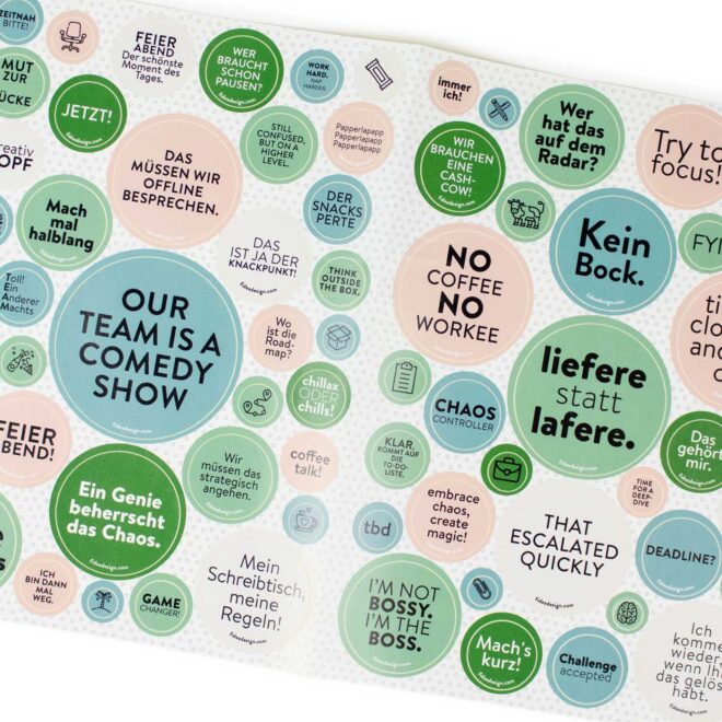 FD24 Kleb Deutlich Buerostuff 2 Erdbeerpunkt Online Shop Schweiz