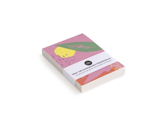 FD25 Mini Adventskalender Gluecklichsein 1 Erdbeerpunkt Online Shop Schweiz