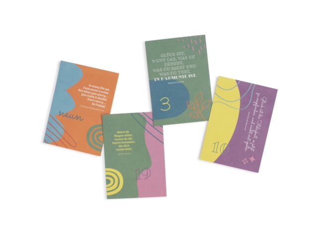 FD25 Mini Adventskalender Gluecklichsein 3 Erdbeerpunkt Online Shop Schweiz