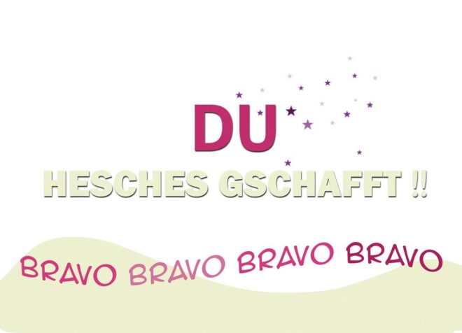 FEA du hesches gschafft Erdbeerpunkt Online Shop Schweiz