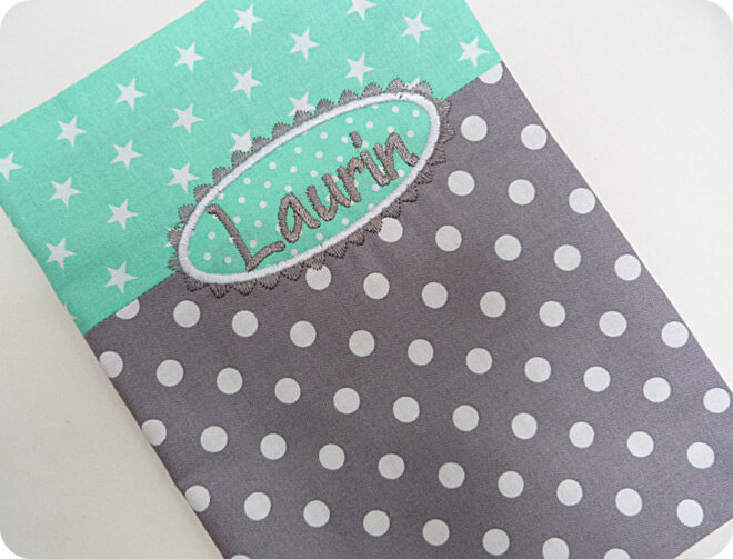 GH Button Punkte grau mint Erdbeerpunkt Online Shop Schweiz