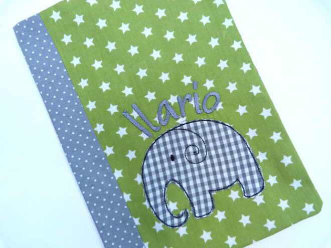 GH Elefant grau gruen Erdbeerpunkt Online Shop Schweiz