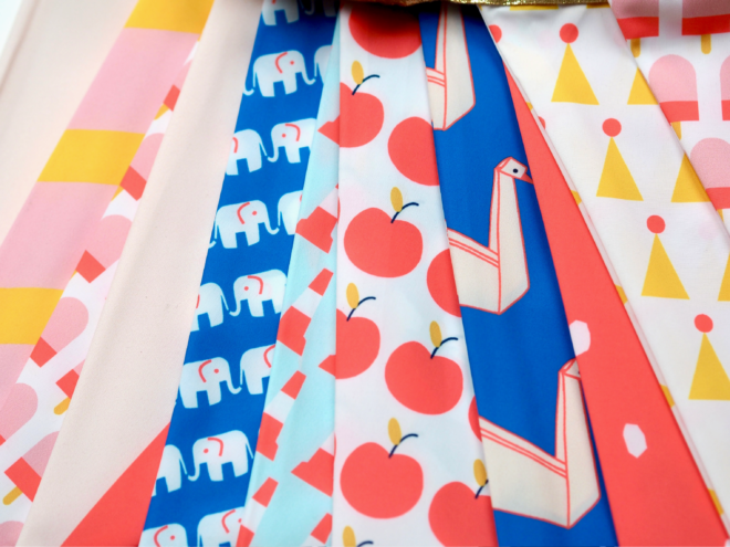 Girlande Jubilaeum Gross 2 Erdbeerpunkt Online Shop Schweiz